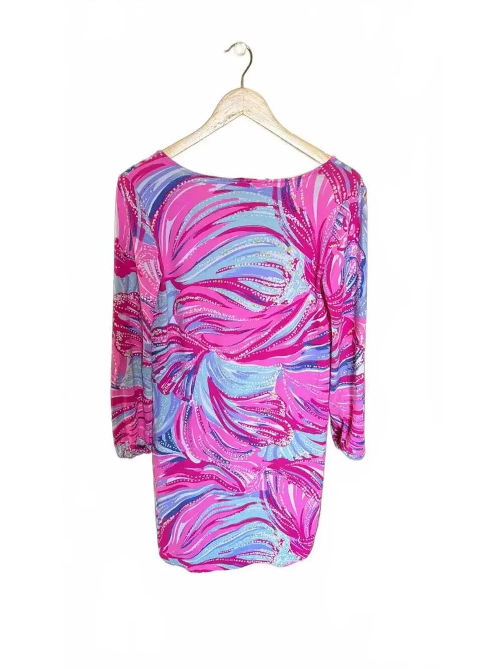 Lilly Pulitzer size Small Gianna Dress cod135 - Picture 2 of 3